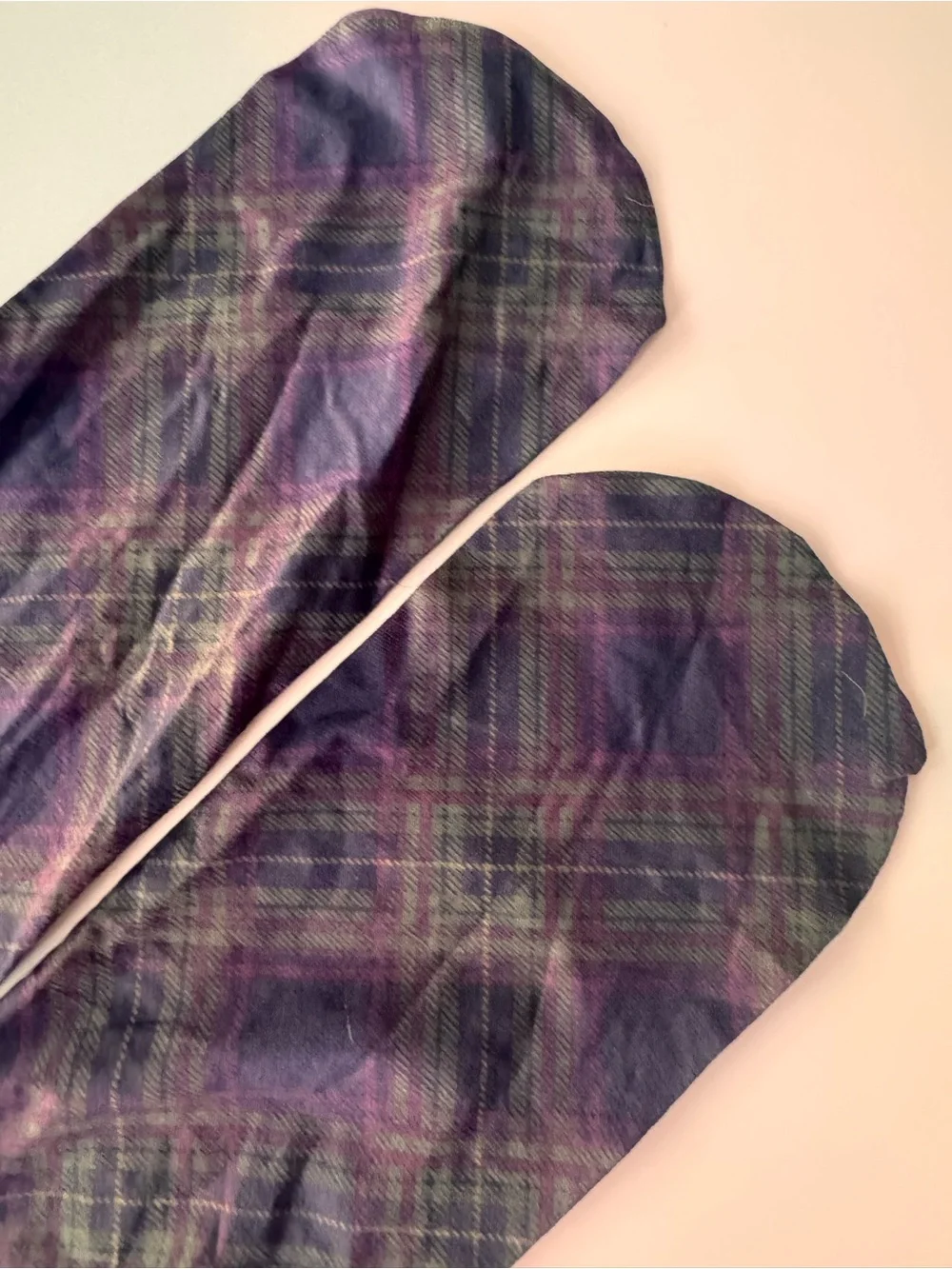 NWOT argyle tights